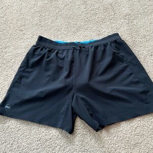 Janji running shorts